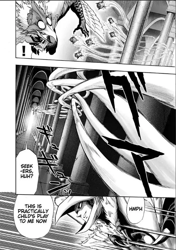 one punch man ch99 page07